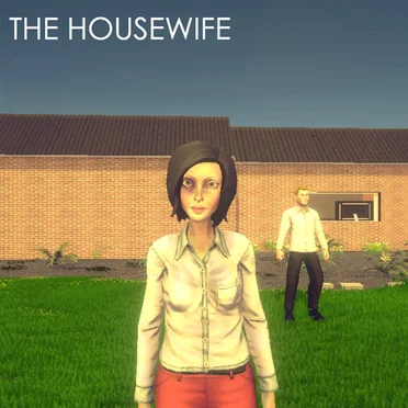 The Housewife Soundtrack by Dead Gravity - album cover