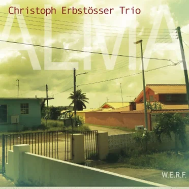 Alma by Christoph Erbstösser Trio - album cover
