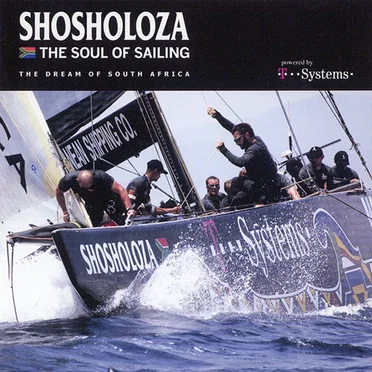 Shosholoza: The Soul of Sailing by Various Artists - album cover