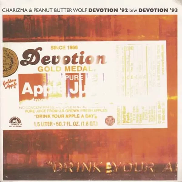 Devotion '92 / Devotion '93