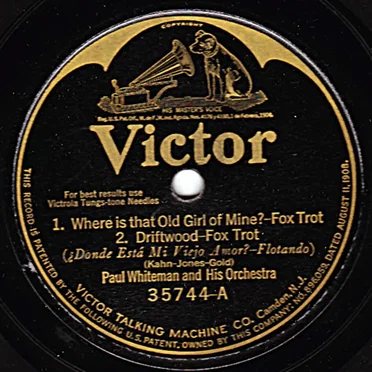 Where Is That Old Girl of Mine?