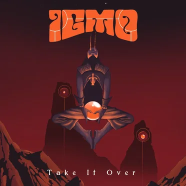 Take It Over by IGMO - album cover