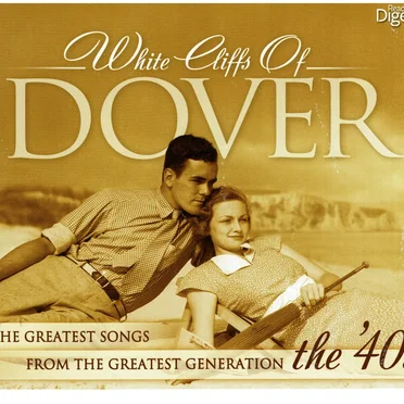 White Cliffs of Dover by Various Artists - album cover