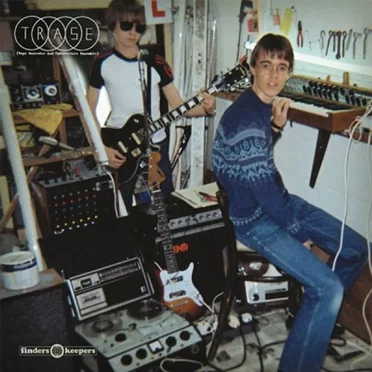 Tape Recorder and Synthesiser Ensemble by T.R.A.S.E. - album cover