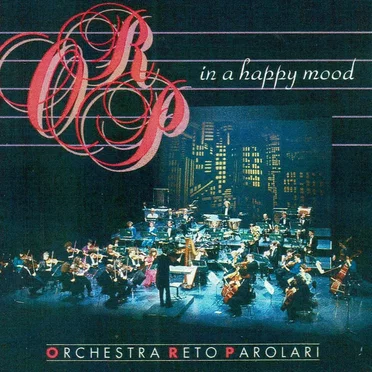 In a Happy Mood by Orchester Reto Parolari - album cover