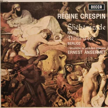 Shéhérazade / Nuits d'été