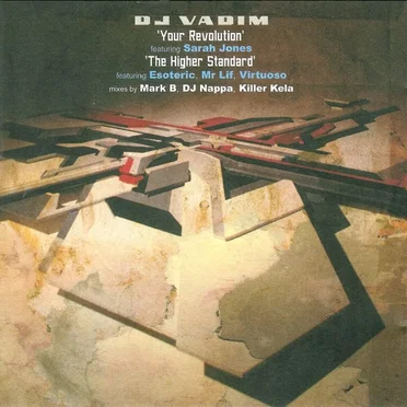 Your Revolution / The Higher Standard