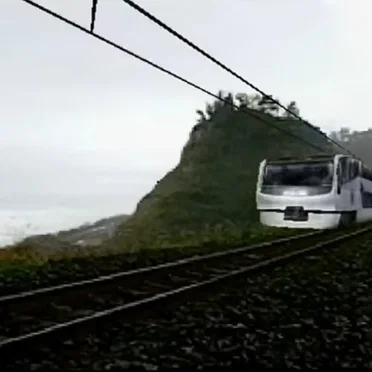 Oceanside Railways