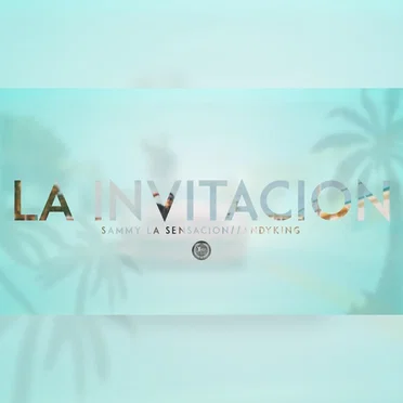 La Invitacion by Sammy la Sensacion - album cover