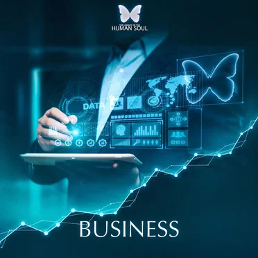 Business by The Library of the Human Soul - album cover