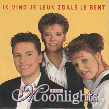 Ik vind je leuk zoals je bent