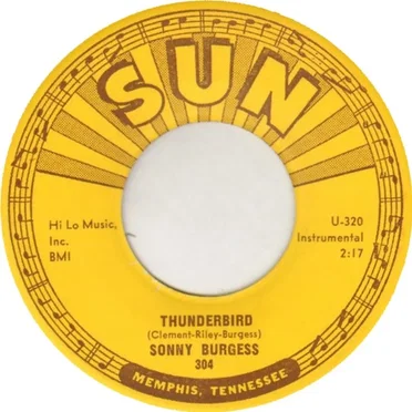 Thunderbird / Itchy