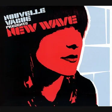 Nouvelle Vague Presents: New Wave by Various Artists - album cover