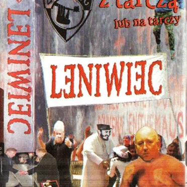 Z tarczą lub na tarczy