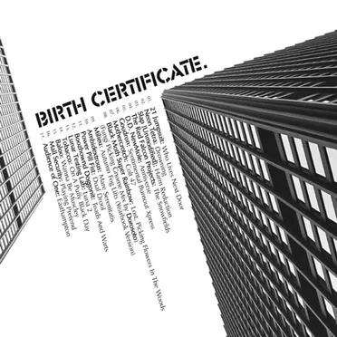 Birth Certificate by Various Artists - album cover