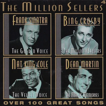 The Million Sellers by Various Artists - album cover