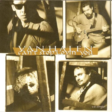 Can’t Stop Lovin’ You