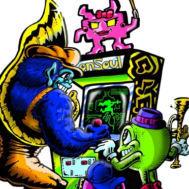 CONSOUL by ConSoul - album cover
