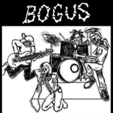 Hardly Know Us by Bogus - album cover