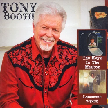 Tony Booth