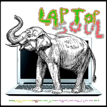 Laptop Soul by Feel the Method - album cover