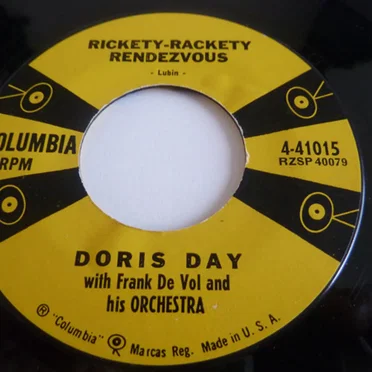 Rickety-Rackety Rendezvous / The Man Who Invented Love