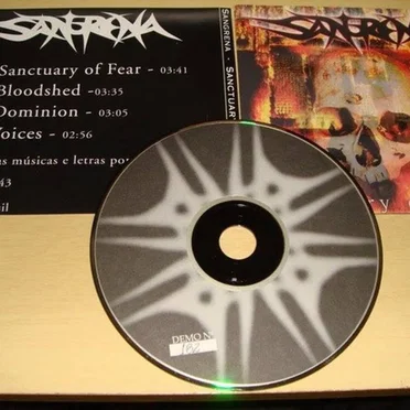Sanctuary of Fear
