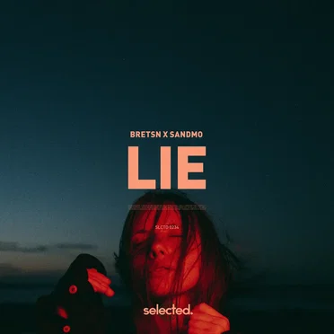 Lie by BRETSN - album cover
