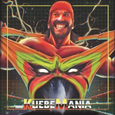 Kuebemania by Corbi - album cover