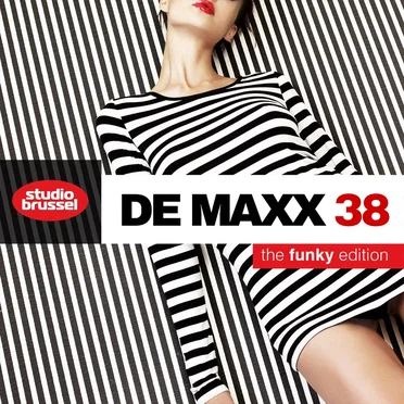 De Maxx Long Player 38: The Funky Edition by Various Artists - album cover