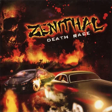 Death Race by Zenithal - album cover