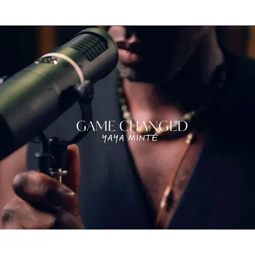 Game Changed (Gospel) by Yaya Minté - album cover