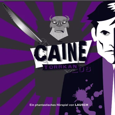 CAINE 08 : Torrkan by Günter Merlau - album cover