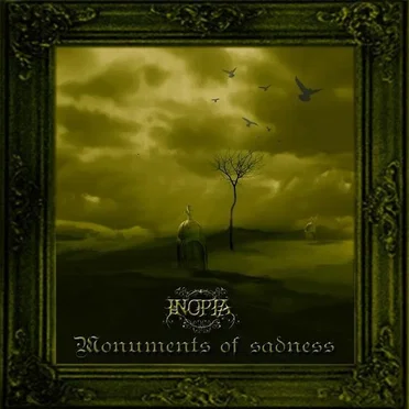 Monuments of Sadness by Inopia - album cover