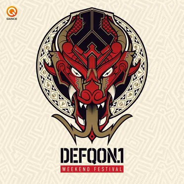 Defqon.1 2016: Dragonblood by Various Artists - album cover