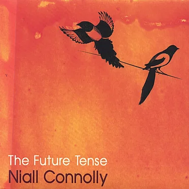 The Future Tense by Niall Connolly - album cover