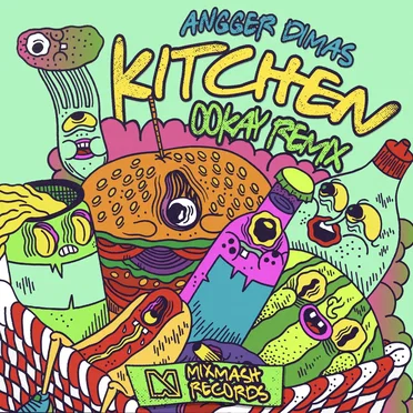 Kitchen (Ookay remix)