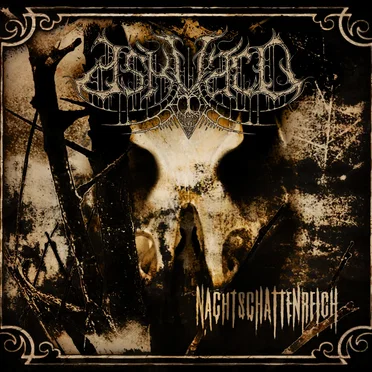Nachtschattenreich by Askvald - album cover