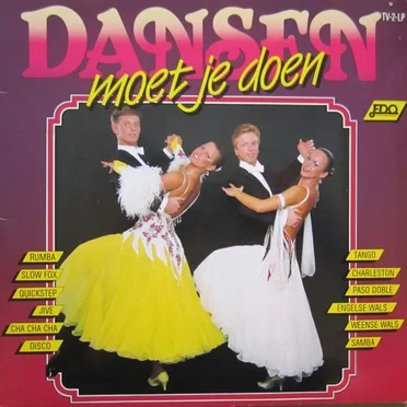 Dansen moet je doen