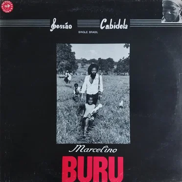 Sessão Cabidela by Marcelino Buru - album cover