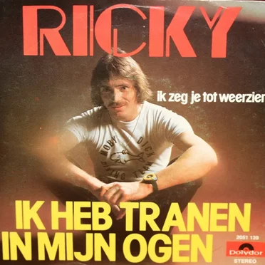 Ik Heb Tranen in Mijn Ogen