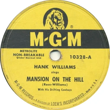 Mansion on the Hill / I Can't Get You Off of My Mind