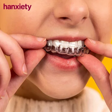 Hanxiety by Hanxiety - album cover