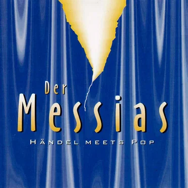 Messias - Händel meets Pop by Various Artists - album cover