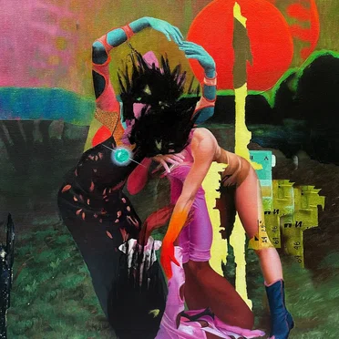 glasshour by cumgirl8 - album cover