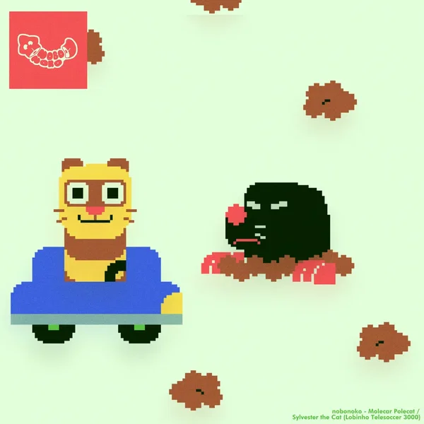 Mole Car Polecat