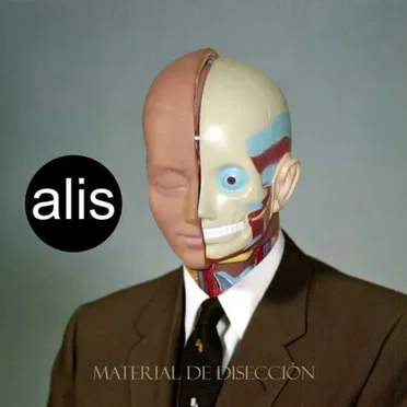 Material de disección by Alis - album cover