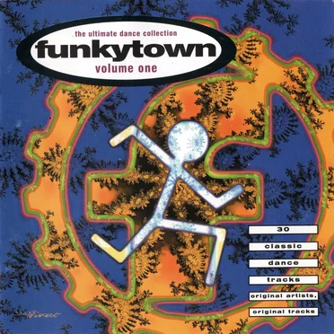 Funkytown Volume One by Various Artists - album cover