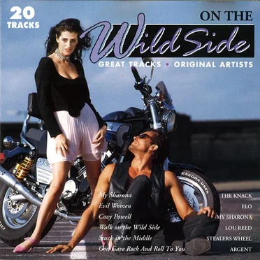 On the Wild Side by Various Artists - album cover