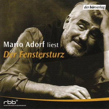 Mario Adorf liest Der Fenstersturz by Mario Adorf - album cover